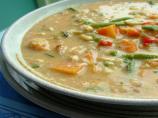 Easy, Creamy Vegetable Soup