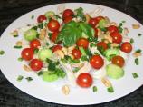 Tomato Salad. Photo by Maito