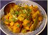 Indian Potatoes with Mustard Seeds (Sookhi Bhaji)