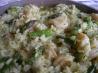 Shrimp and Asparagus Scampi