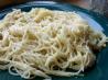 Garlic Pasta