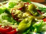 Simple Antipasto Salad (The Way My Mom Made It)