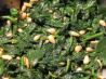 Italian-Style Spinach. Recipe by Miss Annie