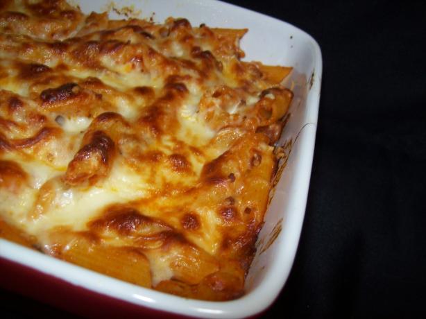 Italian Pasta Bake. Photo by Chef shapeweaver &copy;