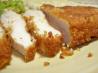 Skillet Fried Chicken Breast (Lower Fat). Recipe by Kittencalskitchen