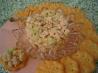 Lemon-Rosemary Chicken Salad Topper. Recipe by Chef by Chance