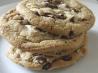 Big Chocolate Chip Cookies