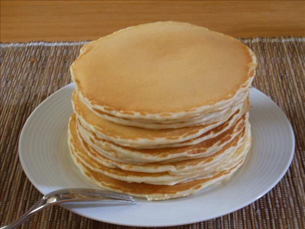 Fluffy Pancakes. Photo by Ivana*