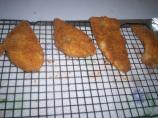 Fried Fish Fillets