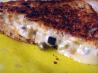 My Husband's Favorite Grilled Cheese & Green Olive Sandwich
