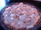Banana-Pecan Pie (Raw Foods)