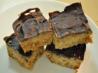 Millionaires Shortbread or Creamy Caramel and Oat Squares. Recipe by Noo