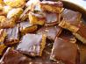 Millionaires Shortbread or Creamy Caramel and Oat Squares