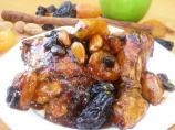 Moroccan-Style Chicken