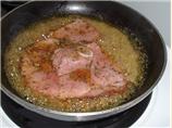 Grilled Ham Steaks