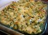 Baked Rigatoni With Spinach, Ricotta, and Fontina. Recipe by lazyme