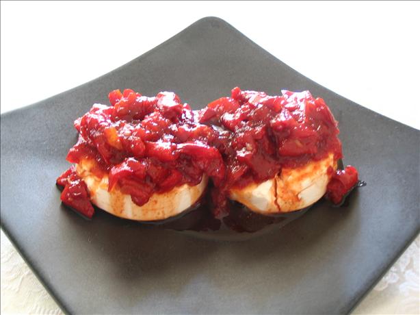Capsicum Dip for Cheese. Photo by Evie*