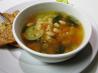 Tuscan Style White Bean Soup