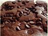 SHOULD BE SINFUL Triple Chocolate Fudge Cake. Recipe by Karen=^..^=