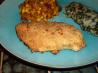 Baked Parmesan Chicken