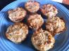 Garden Vegetable Turkey Meatloaf. Recipe by BxChick