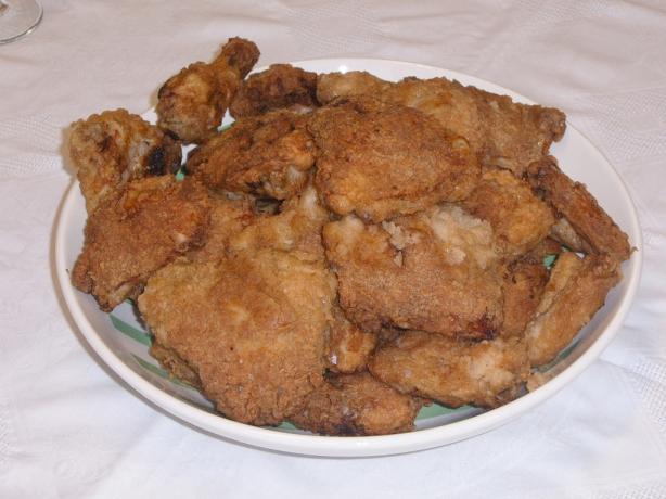 West Fried Chicken. Photo by Puckles