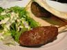 Moroccan Ground Beef Kebab / Skewers. Recipe by Nasseh