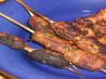 Moroccan Ground Beef Kebab / Skewers