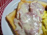 Creamed Chipped Beef