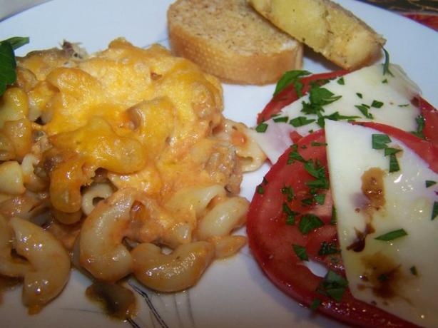 Mushroom Mania Marzetti for Mom. Photo by wicked cook 46