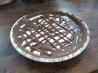 Pretend Chocolate-Peanut Butter Pie!