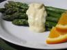 Asparagus With Low Fat Orange Sauce. Recipe by KateL