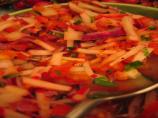 Chimol (Salvadoran Radish Salsa)