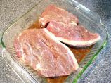 American Sirloin Steaks. Photo by Mikekey