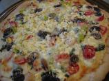Greek Pizza