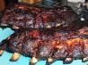 Smoked Ribs on the Grill