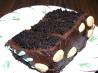 Biscotti Chocolate 3 Layer Cake