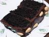 Biscotti Chocolate 3 Layer Cake