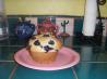 CopyCat Junior's "Berries on Top" Jumbo Blueberry Muffins