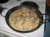 Simple Chicken Stroganoff. Recipe by Cookin'Diva