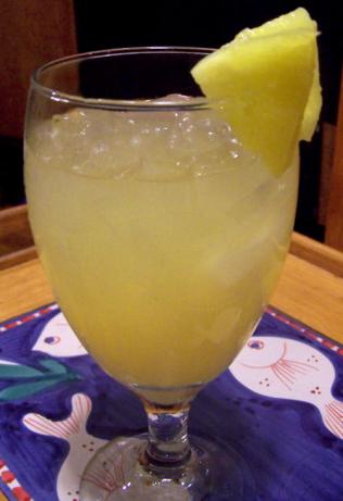 Hotel Riley Rum Cocktail. Photo by sassafrasnanc