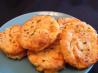 Cheddar Chive Drop Biscuits. Recipe by cookee monster
