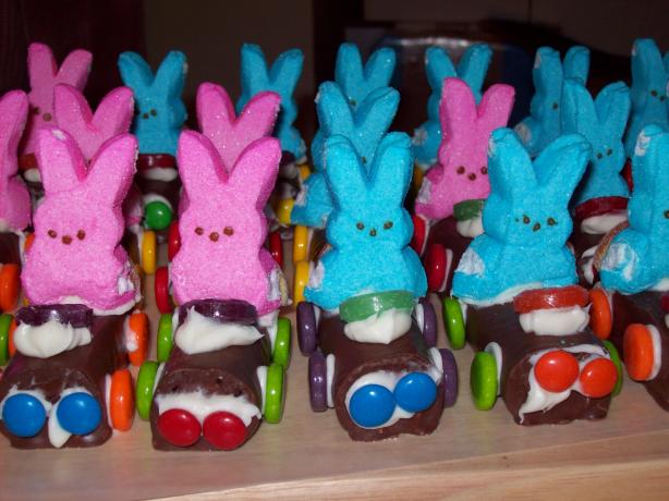 Easter Bunny Racers. Photo by Mom2Rose