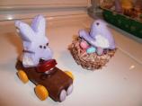 Easter Bunny Racers