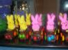 Easter Bunny Racers