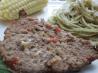 Cajun Meatloaf My Way and Prudhomme's. Recipe by Rinshinomori