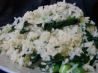 Speedy, Green Rice. Recipe by CaliforniaJan