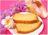 Tropical Coconut Bread