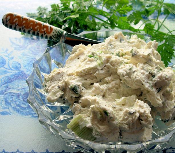 Amazing Cream Cheese Spread. Photo by French Tart