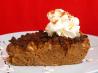 Coffee Toffee Bread Pudding. Recipe by Annacia